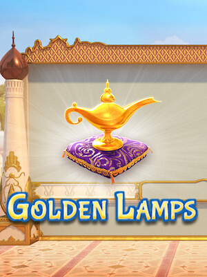 1onemin สมัครสมาชิกรับเครดิตฟรี 50 บาท golden-lamps