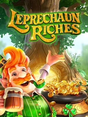1onemin เว็บปั่นสล็อต leprechaun-riches